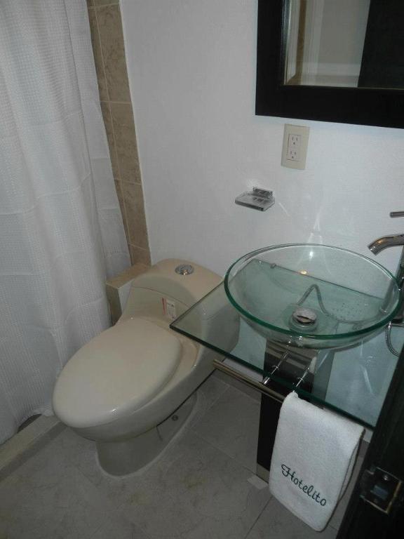 El Hotelito Zacatecas Room photo